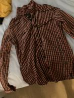 Blouse G STAR RAW, Kleding | Heren, Overhemden, G-Star Raw, Halswijdte 38 (S) of kleiner, Ophalen of Verzenden, Zo goed als nieuw
