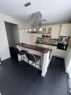 Complete keuken met vaatwasser en gaskookplaat, Ophalen, Gebruikt, Overige typen, Hout