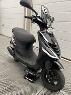 Zip 70cc 2takt brom zonder wok 2009, Tweetakt, Maximaal 45 km/u, Ophalen of Verzenden, Zo goed als nieuw