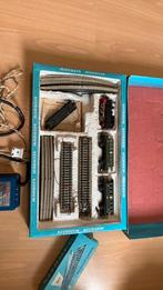 Marklin model trein, Overige merken, Gebruikt, Gelijkstroom, Rails