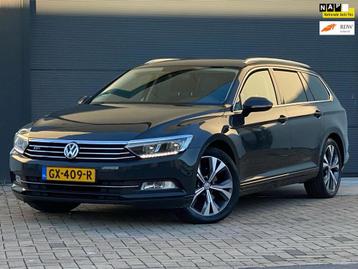 Volkswagen Passat Variant 1.6 TDI Business Edition beschikbaar voor biedingen