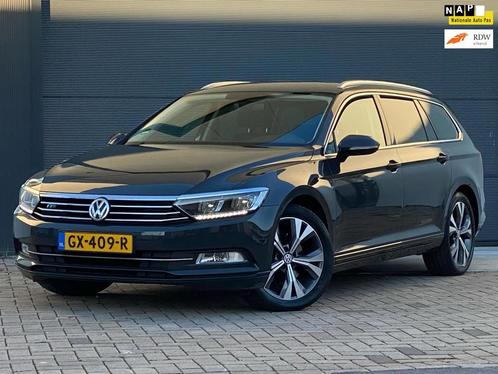 Volkswagen Passat Variant 1.6 TDI Business Edition, Auto's, Volkswagen, Bedrijf, Te koop, Passat, ABS, Airbags, Airconditioning