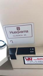 Husqvarna Classica 95 Naaimachine, Hobby en Vrije tijd, Naaimachines en Toebehoren, Ophalen of Verzenden, Gebruikt, Naaimachine