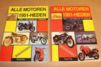 Alle Motoren 1951-Heden [2 Delen] — Adler tot Zündapp, Boeken, Ophalen of Verzenden, Zo goed als nieuw