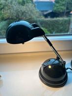 Uitschuifbare bureaulamp - verstelbaar, Ophalen, Zo goed als nieuw, Metaal, 50 tot 75 cm