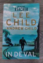 Lee & Andrew Child - In de val - 2024, Ophalen of Verzenden, Zo goed als nieuw, Lee Child