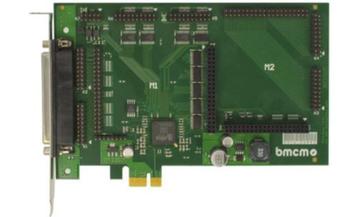 BMCM PCIe-BASE beschikbaar voor biedingen
