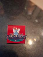 Efteling Pin - Indische Waterlelies, Verzamelen, Efteling, Ophalen of Verzenden, Zo goed als nieuw, Button of Speldje