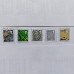 Engeland  Noor Ierland  Mi 81/83 + 85, Ophalen of Verzenden, Gestempeld