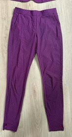 Studio anneloes broek xs, Kleding | Dames, Broeken en Pantalons, Studio Anneloes, Verzenden, Paars, Zo goed als nieuw