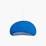 Mooie japans wabi-sabi cloud hanglamp - Azuur blauw, Huis en Inrichting, Lampen | Hanglampen, Minder dan 50 cm, Nieuw, Overige materialen