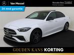 Mercedes-Benz C-klasse 300 e AMG Line / Panoramadak/ Night/, Automaat, Euro 6, 4 cilinders, 167 km/l