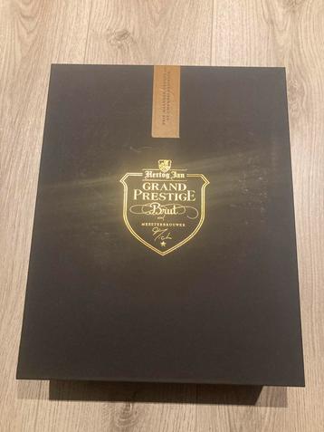 Hertog Jan Grand Prestige Brut 2023 beschikbaar voor biedingen