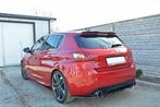 Voorlip achterlip sideskirt spoiler - Peugeot 308 GTi 15-18, Ophalen of Verzenden