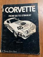 Mooi boek Corvette, Auto diversen, Ophalen of Verzenden