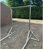 Turn toestel rekstok koprolstang, Sport en Fitness, Turnen, Ophalen, Zo goed als nieuw, Overige kleuren, Materiaal