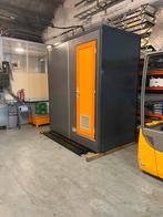 Mobiele nooddouche douchecabine compleet onbeperkt warmwater, Tweespan 14 3897 AG Zeewolde, Brouwer Group, Ophalen of Verzenden