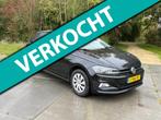 Volkswagen Polo 1.0 TSI Comfortline Business/Clima/Ecc/Cam/1, Voorwielaandrijving, Stof, Gebruikt, 95 pk