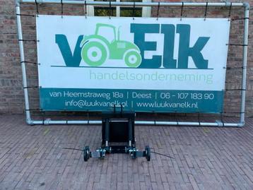 fronthef voor Minitractor / Mini tractor (bj 2025) beschikbaar voor biedingen