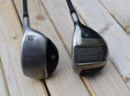 TaylorMade 1 x fairway wood 5 + 1 x hybride 5 rechtshandig, Sport en Fitness, Golf, Ophalen of Verzenden, Gebruikt, Club, Overige merken