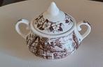 Suikerpot, Old Inns Series., Ophalen of Verzenden