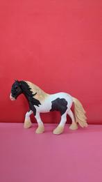 Schleich paard Tinker, Ophalen of Verzenden, Gebruikt, Paard, Beeldje of Figuurtje