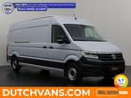 Volkswagen Crafter 2.0TDi 177PK DSG Automaat L4H3 Maxi | Led, Auto's, Automaat, Stof, Gebruikt, Volkswagen