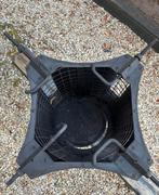 Schoorsteen kap zwart firemaster, Huis en Inrichting, Haarden, Ophalen, Overige soorten