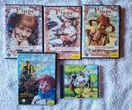 Pippi Langkous dvd cd Pippi Langkous - Kerstfeest Met Pippi, Alle leeftijden, Ophalen of Verzenden, Zo goed als nieuw, Film