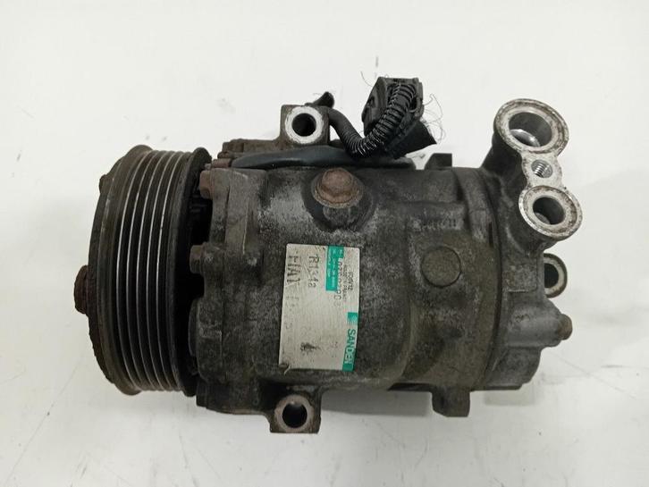 Airco pomp Peugeot Bipper, Auto-onderdelen, Airco en Verwarming, Citroën, Peugeot, Gebruikt, Herkomst onderdeel bekend, 12 maanden garantie