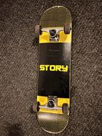 Skateboard story supreme 7,5 inch, Ophalen of Verzenden, Gebruikt, Skateboard