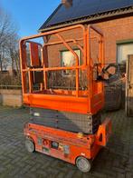 Dingli JCTPO607DCS Schaarhoogwerker - 6 meter - 2017, Zakelijke goederen, Machines en Bouw | Liften, Steigers en Ladders, Ophalen