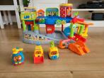 Vtech toet toet autogarage, Ophalen, Zo goed als nieuw, 2 tot 4 jaar
