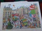 Ravensburger - Fleroux City of the world London - 1000 st., Hobby en Vrije tijd, Denksport en Puzzels, Ophalen, 500 t/m 1500 stukjes