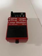 Boss rc-3 loop station, Muziek en Instrumenten, Effecten, Ophalen, Zo goed als nieuw