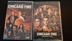 Chicago Fire Seizoen 9 & 10 DVD Box, Ophalen of Verzenden, Zo goed als nieuw, Overige soorten, Boek of Catalogus