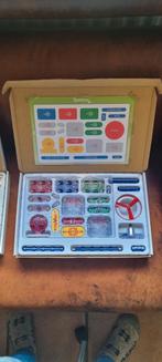 Spektro elektronica experimenteerdozen 1 en 2, Overige munten, Ophalen, Zo goed als nieuw