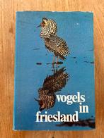 Vogels in Friesland, Boeken, Ophalen of Verzenden, Gelezen, Nederland