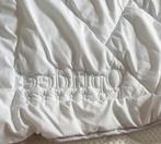 Optidee Vierseizoenendekbed 140x200 - Zo goed als nieuw!, Eenpersoons, Wit, Ophalen of Verzenden, Deken of Dekbed