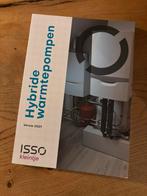 ISSO kleintje Hybride warmtepompen, Boeken, Ophalen of Verzenden, Beta, Zo goed als nieuw, HBO