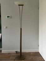2 Vloerlampen dimbaar, Huis en Inrichting, Lampen | Vloerlampen, Ophalen, Zo goed als nieuw, 150 tot 200 cm