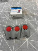Eaton xComfort Noodknoppen - 3 stuks, Ophalen of Verzenden, Nieuw