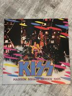 Kiss Madison Square Garden 1985, Ophalen of Verzenden, Zo goed als nieuw
