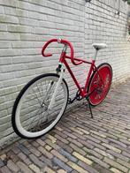 Lamborghini Racefiets, Minder dan 10 versnellingen, Heren, Aluminium, 49 tot 53 cm