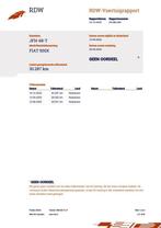 Fiat 500 X 1.5 HYBRID SPORT, LEDER, CRUISE, NAVI, DAB, ECC-A, 1380 kg, Gebruikt, Euro 6, 4 cilinders