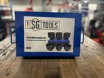 6-delige slagdoppenset - SG Tools - NIEUW Leverbaar