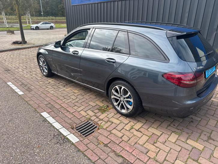 Mercedes-Benz C-Klasse C350 e Plug-in Hybrid 279pk 7G-TRONIC, Auto's, Mercedes-Benz, Particulier, C-Klasse, Hybride Elektrisch/Benzine