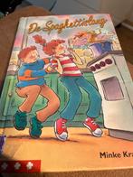 De Spaghettislang - Minke Kraijer, Ophalen, Gelezen, Fictie algemeen