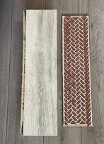 Keramische tegel houtlook 15,4 x 60 kleine 4 m2, Doe-het-zelf en Verbouw, Tegels, Ophalen, 60 cm of meer, Keramiek, Nieuw