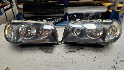 Koplamp set links en rechts BMW X3 serie E83, Auto-onderdelen, Verlichting, Gebruikt, Ophalen of Verzenden